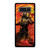 MORTAR COMBAT GAME Samsung Galaxy Note 8 Case