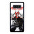 MOTLEY CRUE NOTORIOUS BAND Samsung Galaxy Note 8 Case