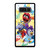MUPPET BABIES CHARACTER Samsung Galaxy Note 8 Case