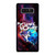 MY CHEMICAL ROMANCE NEBULA LOGO Samsung Galaxy Note 8 Case