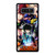 MY HERO ACADEMIA ANIME COVER Samsung Galaxy Note 8 Case