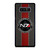 N7 MASS EFFECT PLATE LOGO Samsung Galaxy Note 8 Case