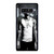 NASIR JONES NAS RAPPER Samsung Galaxy Note 8 Case