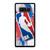 NATIONAL BASKETBALL LEAGUE NBA LOGO Samsung Galaxy Note 8 Case