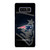 NEW ENGLAND PATRIOTS METAL LOGO Samsung Galaxy Note 8 Case