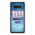 NEW YORK GIANTS LOGO Samsung Galaxy Note 8 Case