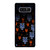 NEW YORK METS COLLAGE WALL Samsung Galaxy Note 8 Case