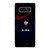 NEYMAR JR NIKE PARIS SAINT GERMAIN Samsung Galaxy Note 8 Case