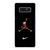 NIKE AIR JORDAN KAWS BASKETBALL Samsung Galaxy Note 8 Case