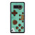 NINTENDO CONTROLLER ANIMAL CROSSING Samsung Galaxy Note 8 Case