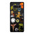 NIRVANA BAND COLLAGE Samsung Galaxy Note 8 Case