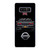 NISSAN GTR R35 ILLUSTRATION Samsung Galaxy Note 8 Case