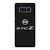 NISSAN Z CARBON LOGO Samsung Galaxy Note 8 Case