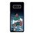 NOVAK DJOKOVIC NOLE CHAMPIONS Samsung Galaxy Note 8 Case