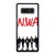 NWA NIGGAZ WIT ATTITUDES HIP HOP 2 Samsung Galaxy Note 8 Case