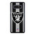 OAKLAND RAIDERS STRIPE LOGO Samsung Galaxy Note 8 Case