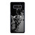 OAKLEY SUNGLASSES SPLASHED LOGO Samsung Galaxy Note 8 Case
