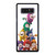 ODDBODS ANIMATION MOVIE Samsung Galaxy Note 8 Case