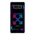OFF WHITE BLACK NEBULA Samsung Galaxy Note 8 Case