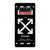 OFF WHITE BLACK SUP Samsung Galaxy Note 8 Case