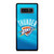 OKLAHOMA CITY THUNDER OKC SYMBOL Samsung Galaxy Note 8 Case