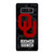 OKLAHOMA SOONERS CAMO LOGO Samsung Galaxy Note 8 Case
