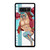 ONE PIECE FRANKY ANIME Samsung Galaxy Note 8 Case