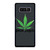 PALM ANGELS WEED Samsung Galaxy Note 8 Case