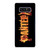 PANTERA FIRED LOGO Samsung Galaxy Note 8 Case