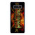 PANTERA METAL BAND LOGO 2 Samsung Galaxy Note 8 Case
