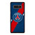 PARIS SAINT GERMAIN PSG LOGO Samsung Galaxy Note 8 Case