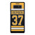 PATRICE BERGERON BOSTON BRUINS NHL Samsung Galaxy Note 8 Case
