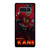 PATRICK KANE CHICAGO BLACKHAWKS 3 Samsung Galaxy Note 8 Case