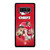PATRICK MAHOMES 15 KANSAS CITY CHIEFS Samsung Galaxy Note 8 Case