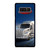 PETERBILT WHITE TRUCK Samsung Galaxy Note 8 Case