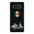 PIAGGIO VESPA X MARTINI RACING Samsung Galaxy Note 8 Case