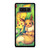 POKEMON EEVEE AND PIKACHU Samsung Galaxy Note 8 Case