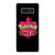 POKEMON SHIELD GAMES LOGO Samsung Galaxy Note 8 Case