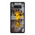 POKEMON TRAIN RETRO Samsung Galaxy Note 8 Case