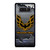 PONTIAC TRANS AM FIREBIRD METAL LOGO 2 Samsung Galaxy Note 8 Case