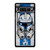 POSTER CLONE WARS STAR Samsung Galaxy Note 8 Case