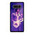 PRINCE PURPLE RAIN SINGER Samsung Galaxy Note 8 Case