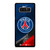 PSG PARIS SAINT GERMAIN SOCCER Samsung Galaxy Note 8 Case