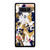 PUMAS UNAM MEXICO WALL Samsung Galaxy Note 8 Case