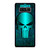 PUNISHER GLOWING Samsung Galaxy Note 8 Case