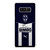 RAYADOS MONTERREY SOCCER LOGO Samsung Galaxy Note 8 Case