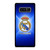REAL MADRID FC LOGO Samsung Galaxy Note 8 Case
