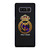 REAL MADRID SYMBOL Samsung Galaxy Note 8 Case