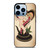 SNAKE CHAMER SAILOR JERRY TATTOO iPhone 13 Pro Max Case