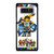 ROBLOX GAME KNIGHT Samsung Galaxy Note 8 Case